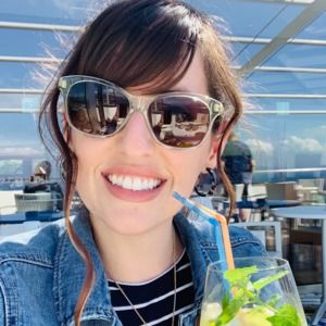 Meet your Posher, Julia